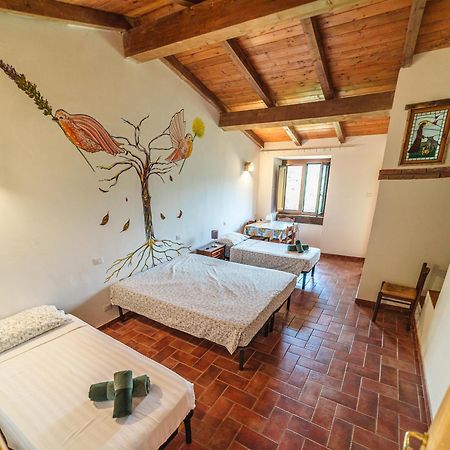 Italyfarmstay Pescosolido Exterior foto