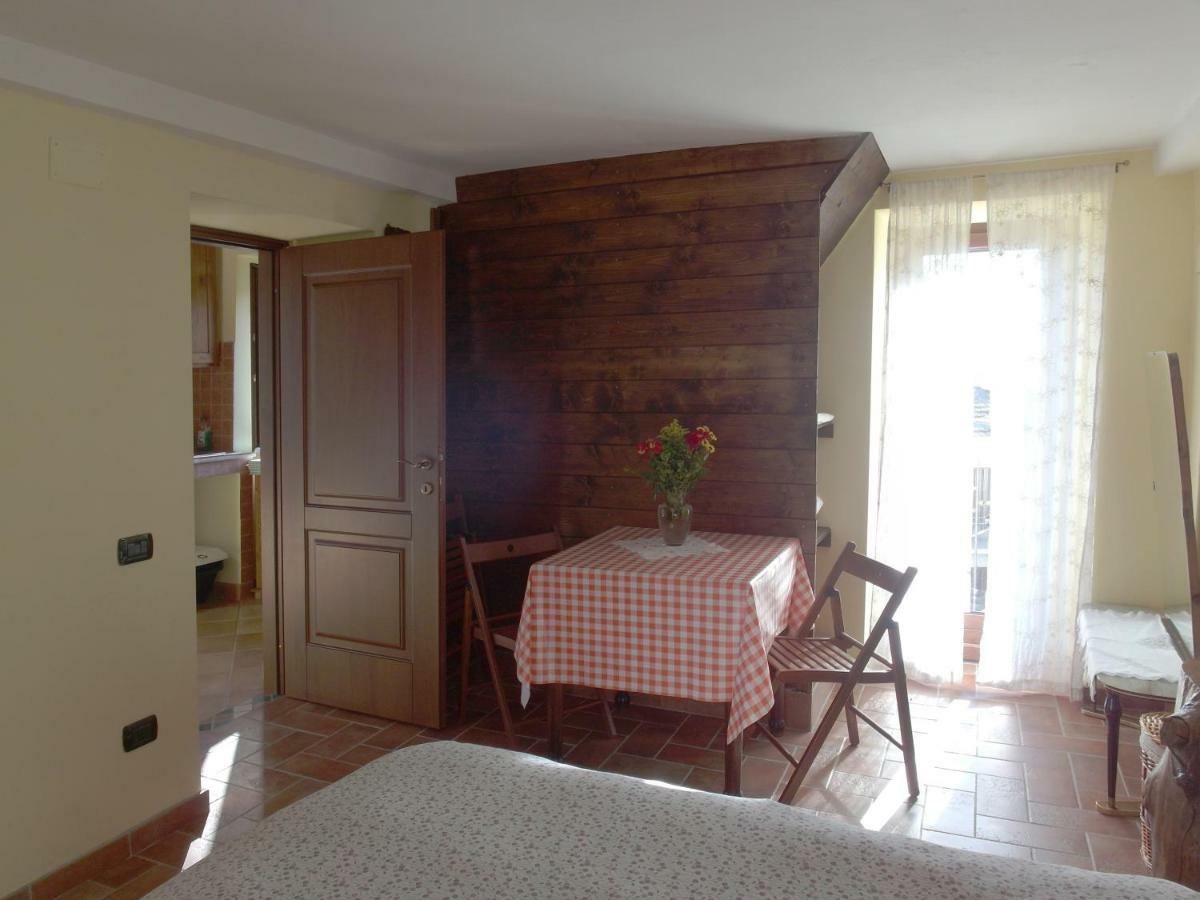 Italyfarmstay Pescosolido Exterior foto