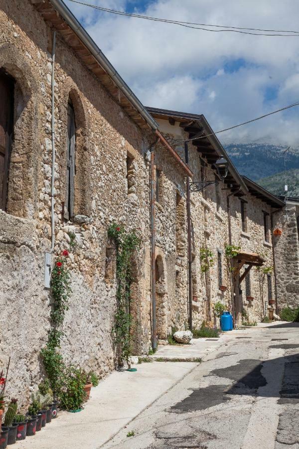 Italyfarmstay Pescosolido Exterior foto